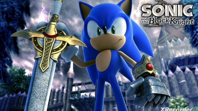 knight of the wind  ( Speed up + Reverb) Sonic and the black knight смотреть онлайн