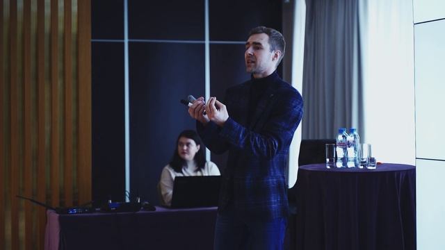 Как это было: Конференция Лидерские позиции в автомобильной индустрии