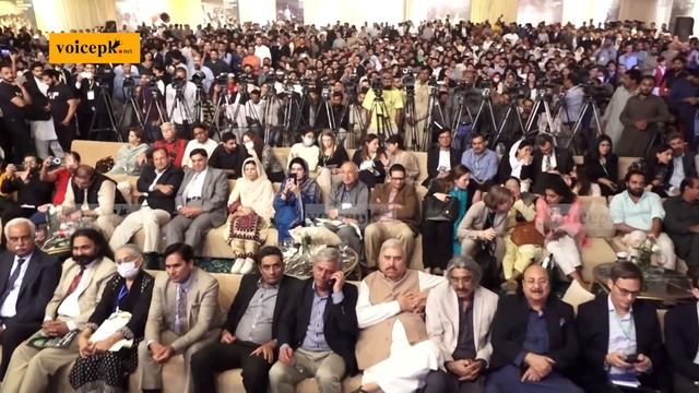 Manzoor Pashteen | Enforced Disappearances & Arbitrary Detention | AJCONF смотреть онлайн