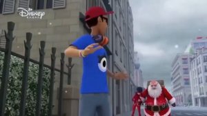 Крис Мастер - Леди Баг и Супер Кот / 3 сезон