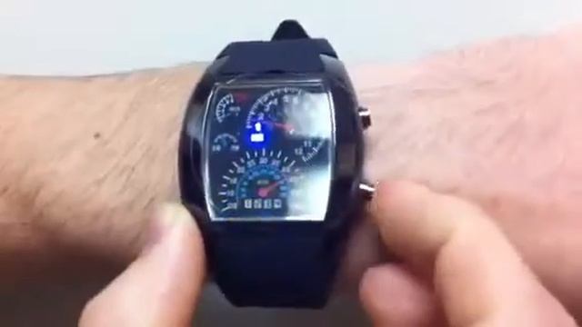 Max Speed Speedometer Car Watch смотреть онлайн