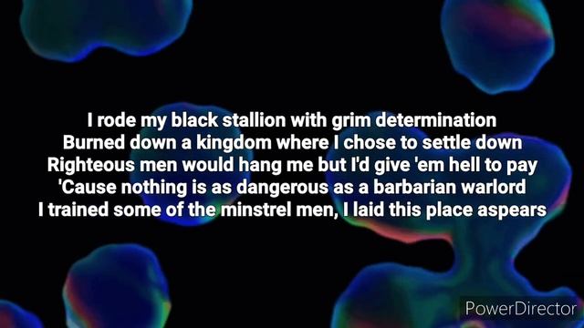 Ayreon - Amazing Flight (karaoke) смотреть онлайн