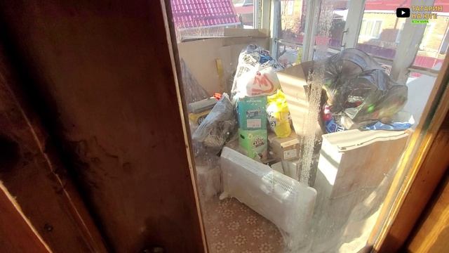КУПИЛИ ДОМ НА ЮГЕ УТЕПЛЯЮ ГАРДЕРОБНУЮ ОСВОБОЖДАЮ ДВОР ОТ МУСОРА МНЕ ТРАВЯТ ДУШУ