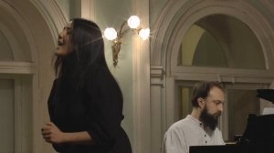 Алиса Тен, Петр Айду - Alisa Ten, Peter Aidu. Songs for voice and piano by Charles Ives