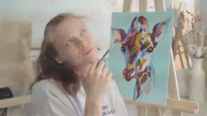 Эффект классической акварели для видео — AKVIS Watercolor Video Сlassic