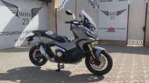 Honda X-ADV750-2, 2022г, 73 км.+79182903333