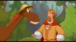 «Три богатыря и Пуп Земли», 2023 год.