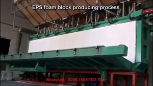 eps автоматическая вакуумная формовочная машина для блоков