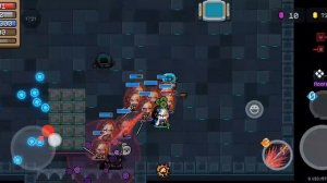 Soul Knight прошёл режим начало Без оружия😱😱😱!!!