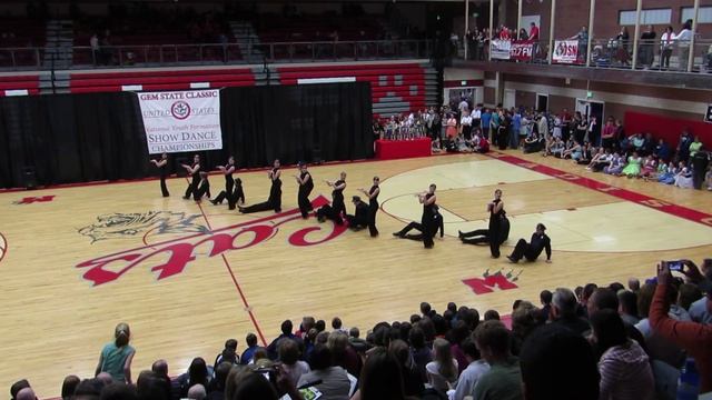 RunAway Baby - Youth Swing Show Routine