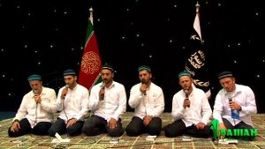 мавлид (тавбу) у реликвий Пророка ﷺ