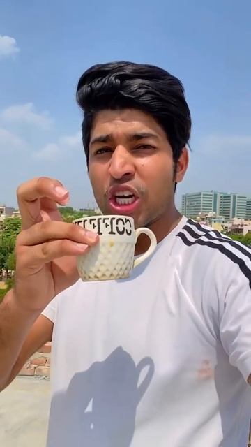 Thara Bhai Joginder itni tea 🍵 pi jaayaga sochi Na Hogi #shorts