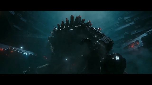 Mechagodzilla (MonsterVerse) With More Godzilla 2014 Roar To It!! смотреть онлайн