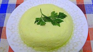 Омлет в микроволновке