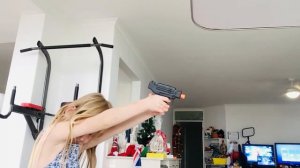 a cap gun cap exploded in my mouth; my fear of cap guns two years later is gone  #shorts #aymay