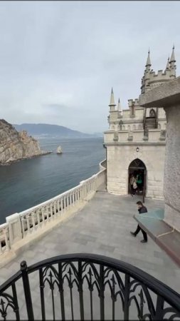 Ласточкино Гнездо. Ялта.