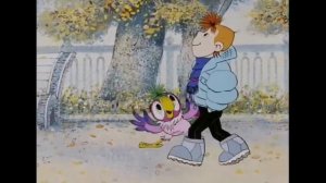 Попугай Кеша Все серии подряд (1984-1988) все права содержит @Soyuzmultfilm #топыкатегорий