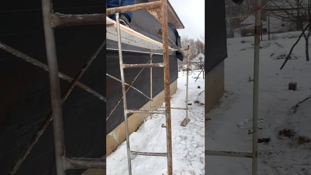 Как правильно обшивать дом из бруса