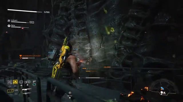 Aliens: Fireteam Elite PS4 excellent co op 😎😎😎😎 смотреть онлайн