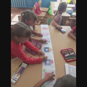 Визитная карточка. Конкурс «Педагог-психолог - 2024"