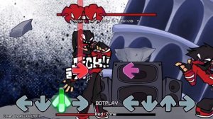 Friday Night Funkin' - Red Zone but Agoti (old) And Agoti (new) Sing it