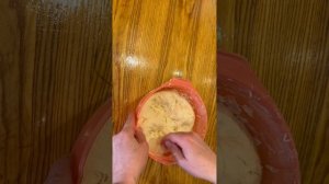 Жареные пирожки с ветчиной и сыром 😋👍😋