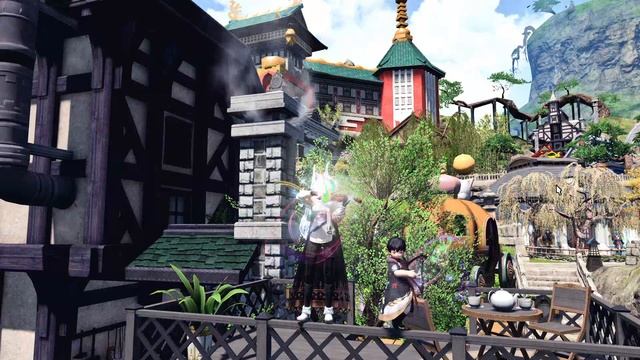 FFXIV - Final Duet from Omori смотреть онлайн