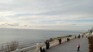 Анапа. Море 16.03.2025