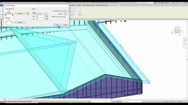 Automating Steel Framing Production for Revit Designs Through ScotsteelStrucsoft MWF Integration