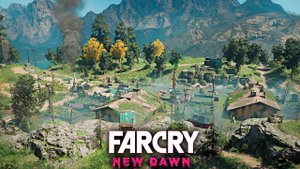 ВСЕ АВАНПОСТЫ ОСВОБОДИЛ!ИСТОЧНИК ВОДЫ ТРЕТЬЕГО УРОВНЯ| ПРОХОЖДЕНИЕ FAR CRY NEW DAWN БЕЗ КОММЕНТАРИЕВ