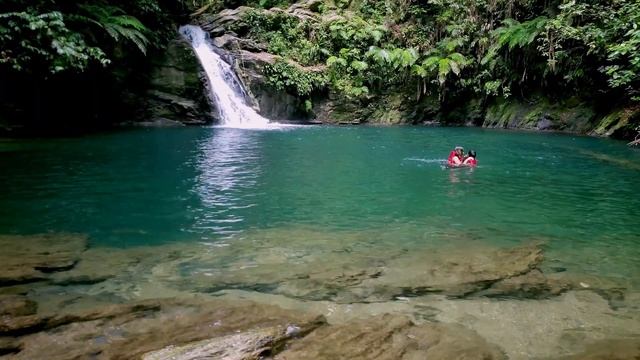 Rio Seco Adventure 4K смотреть онлайн