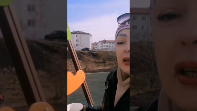 Увлекательное путешествие  с любимой внучкой 🌞 ♥️ #губкин #ПрогулкаДляДуши