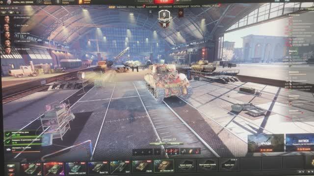 Путь к Х уровню СБОРНОЙ НАЦИИ! Страдаем или нет? 1часть. Мир танков. Патча:1.33 смотреть онлайн