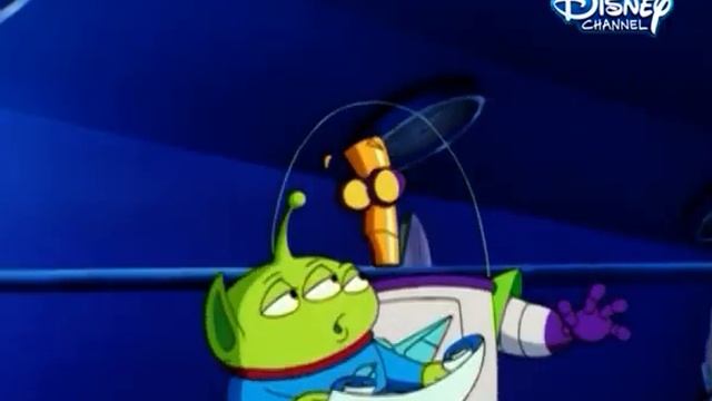 Buzz Lightyear Of Star Command | Episode 13 | The AI Takeover | Hindi | Disney India смотреть онлайн