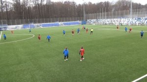 2025_03_08 нарезка игры с женской молодежкой Зенит
