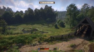 Пейзажи Kingdom Come Deliverance II. Часть 1 Природа