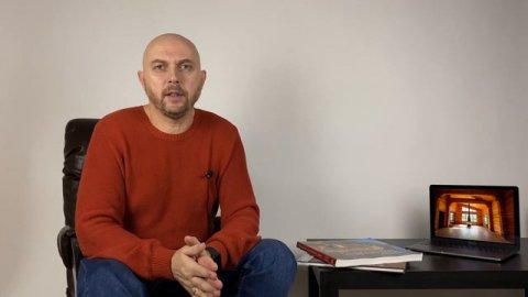 Усадка деревянного дома из кедра. Компания ЛАФЕТОФФ. Данила Зубенко.