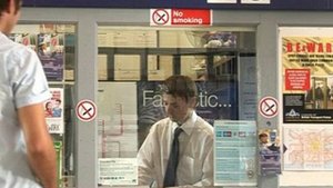 Cutting Edge 1st edition (A1+) Unit 5 Buying a ticket