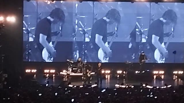 "Электричка" _ группа "Кино" ( Краснодар / ДС " Олимп", 21.05.24) смотреть онлайн