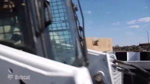 Минипогрузчик гусеничный Bobcat T870