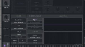 01.3. Creating Ambient Synths