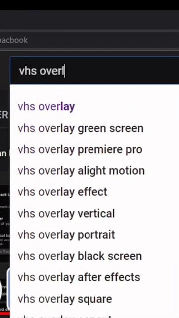 Cara bikin vhs effect samasamabelajar belajarbareng tutorvod v #Short #Shorts смотреть онлайн