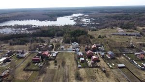 Обзор земельного участка (Видео 1)