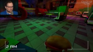 СЕМЬ НОЧЕЙ В ФАСТФУДЕ