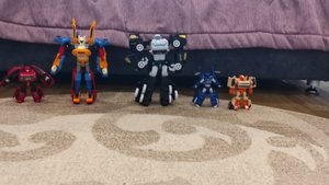 Мульт обзор на мультфильм ТОБОТ