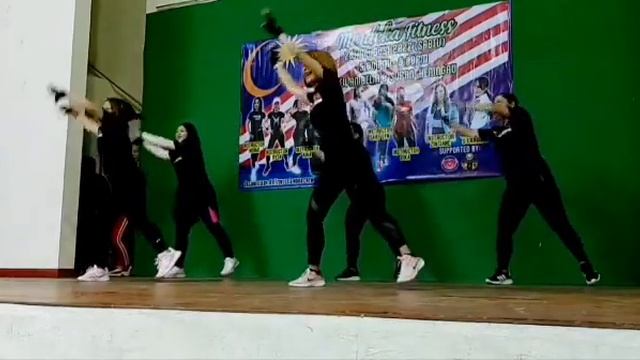 Gangnam StylePSY Cover Dance Fitness AR Fitness CrewChoreo by Ritz fitness  keningau ritz