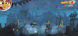 Angry Birds 2.King pig panic /Паника короля свиней 16.03.2025. АВ2 / AB2