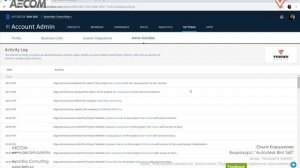 [Курс «Autodesk BIM 360»] Настройки аккаунта. Аналитика. Подключение сторонних приложений