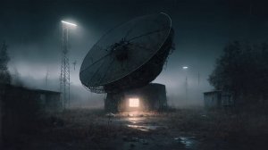 Lost Connection - A Dark Dystopian Ambient Journey - Atmospheric Sci Fi Dark Ambient Music
