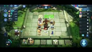 UNSTOPPABLE FREYA BUILD - MAGIC CHESS #2